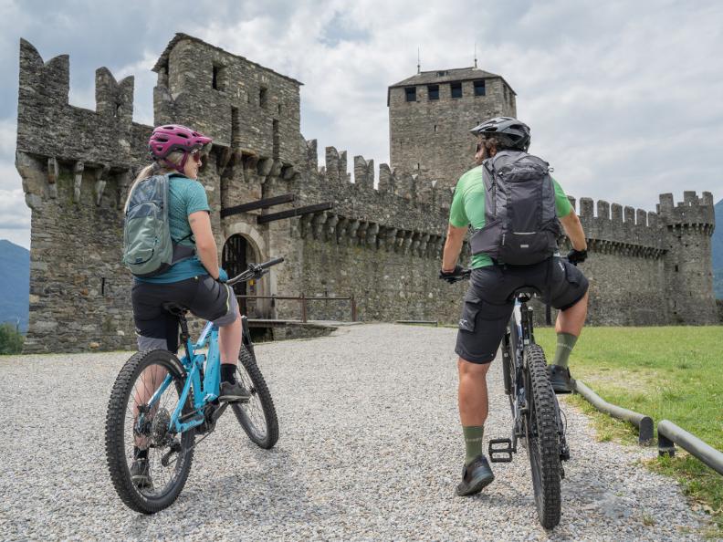 Image 7 - Valle Morobbia Bike